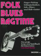 Folk - Blues - Ragtime 
