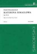 Katerina Ismailowa op. 29/114 