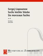 6 leichte Stücke op. 59 Download