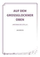 Auf dem Großglockner oben 