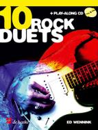 10 Rock Duets 