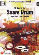 12 Duets for Snare Drum 