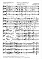 Christus factus est Standard