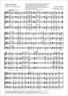 Ad te levavi Standard