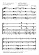 Tristis est anima mea Standard