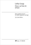 Kreuz, auf das ich schaue 