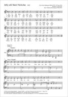 Jolly old Saint Nicholas Standard