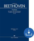 Fantasie op. 80 Download