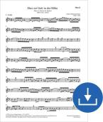 Ehre sei Gott in der Höhe BWV 197a, BWV3 197.1 