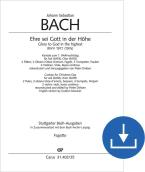 Ehre sei Gott in der Höhe BWV 197a, BWV3 197.1 