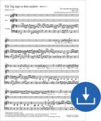 Ein Tag sagt es dem anderen MWV C 1 Download