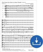 Das Gesetz des Herrn ist ohne Wandel MWV B 8 Download