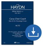 Missa brevis in F Hob. XXII:1 Download