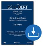 Messe in C D 452 Download