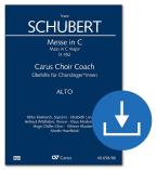 Messe in C D 452 Download