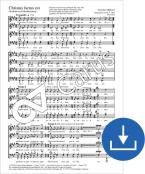 Christus factus est Download