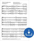 Tristis est anima mea Download