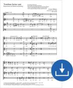 Tenebrae factae sunt Download