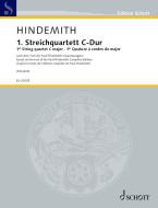1. Streichquartett C-Dur op. 2 Standard