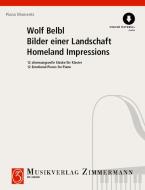 Bilder einer Landschaft Standard