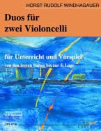 Duos für 2 Violoncelli 