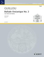 Ballade Ossianique No. 2 op. 23 Standard