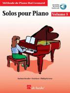 Solos pour Piano 5 