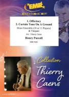 1. Offertory - 2. Curtain Tune On A Ground Standard