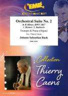 Orchestersuite Nr. 2 h-Moll BWV 1067 Standard
