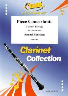 Pièce Concertante Standard