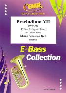 Praeludium 12 BWV 881 Standard