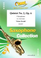 Quintet No. 2 op. 6 Standard