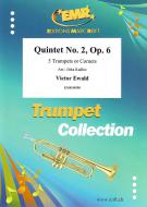 Quintet No. 2 op. 6 Standard