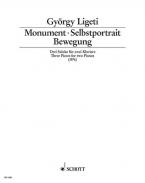 Monument - Selbstportrait - Bewegung 