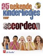 25 bekende kinderliedjes 