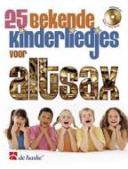 25 bekende kinderliedjes 