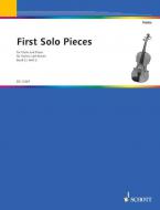 First Solo Pieces Vol. 2 Standard