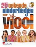 25 bekende kinderliedjes 