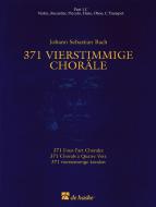 371 vierstimmige Choräle 