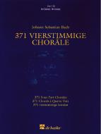 371 vierstimmige Choräle 