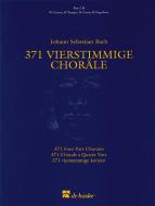 371 vierstimmige Choräle 