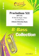 Praeludium 12 BWV 881 Download