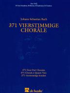 371 vierstimmige Choräle 