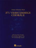371 vierstimmige Choräle 
