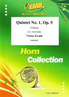 Quintet No. 1 op. 5 Download