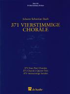 371 vierstimmige Choräle 