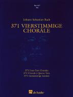 371 vierstimmige Choräle 
