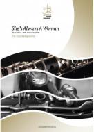 She's Always A Woman 