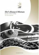 She's Always A Woman 
