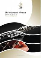She's Always A Woman 